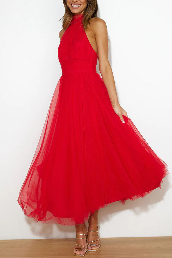PHOEBE | Long Skirt Dress