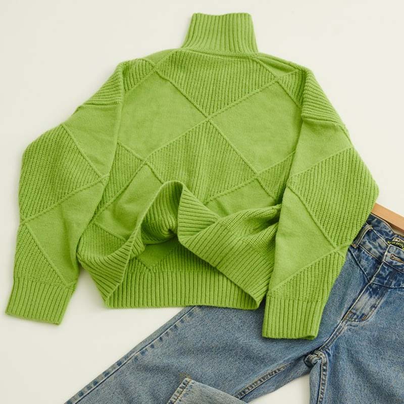 DENISE | Warm Sweater