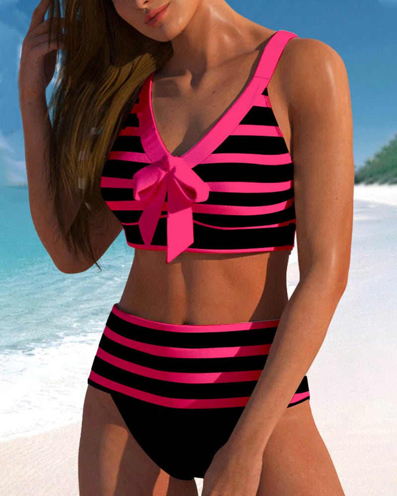 ROKSANA | High-waisted bikini