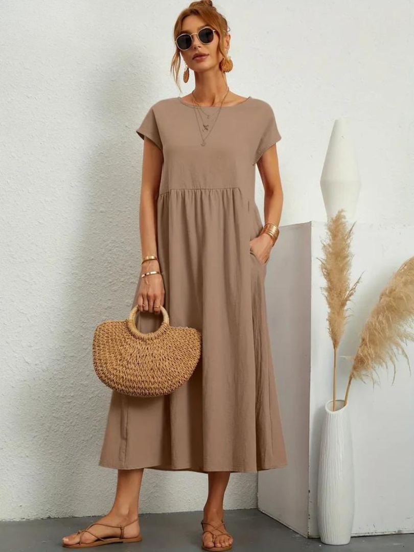 RUBY | Elegant Essential Tunic