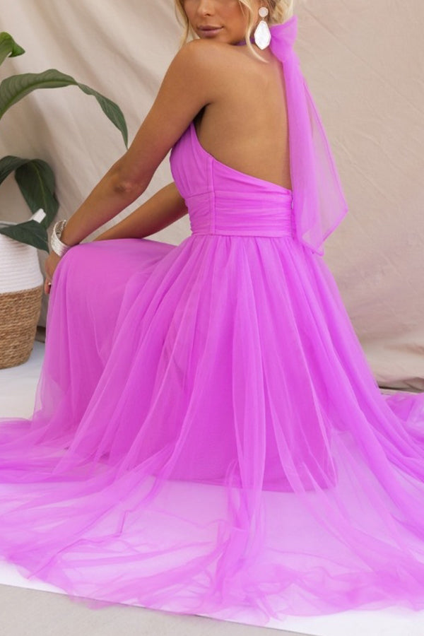 PHOEBE | Long Skirt Dress