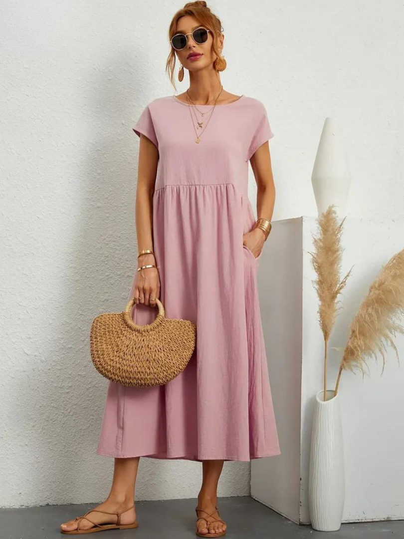 RUBY | Elegant Essential Tunic