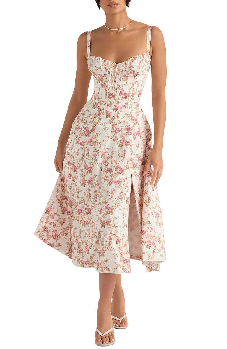 ALICIA | Spring Dress