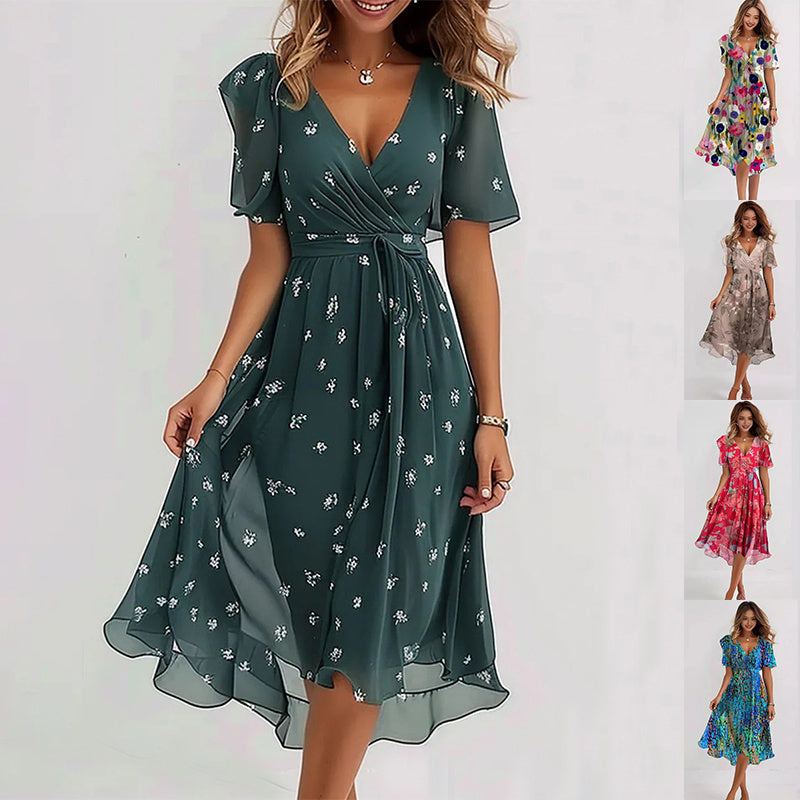 AMAIA | CHIC SUMMER DRESS