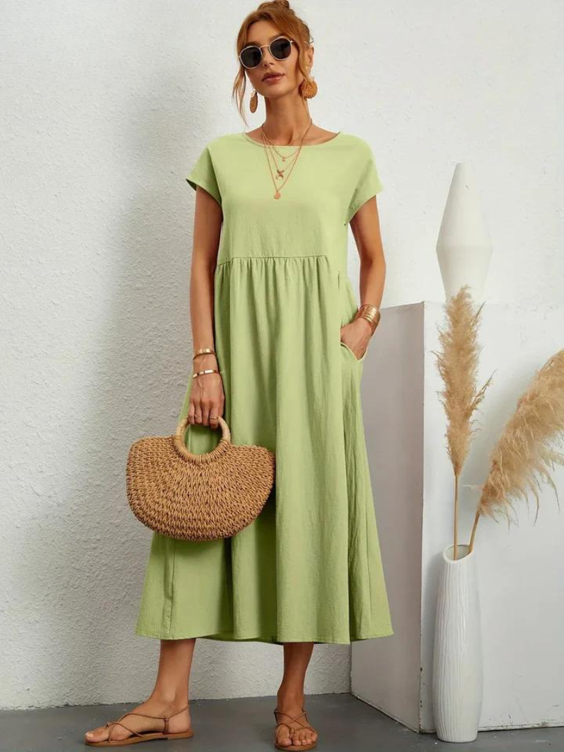 RUBY | Elegant Essential Tunic