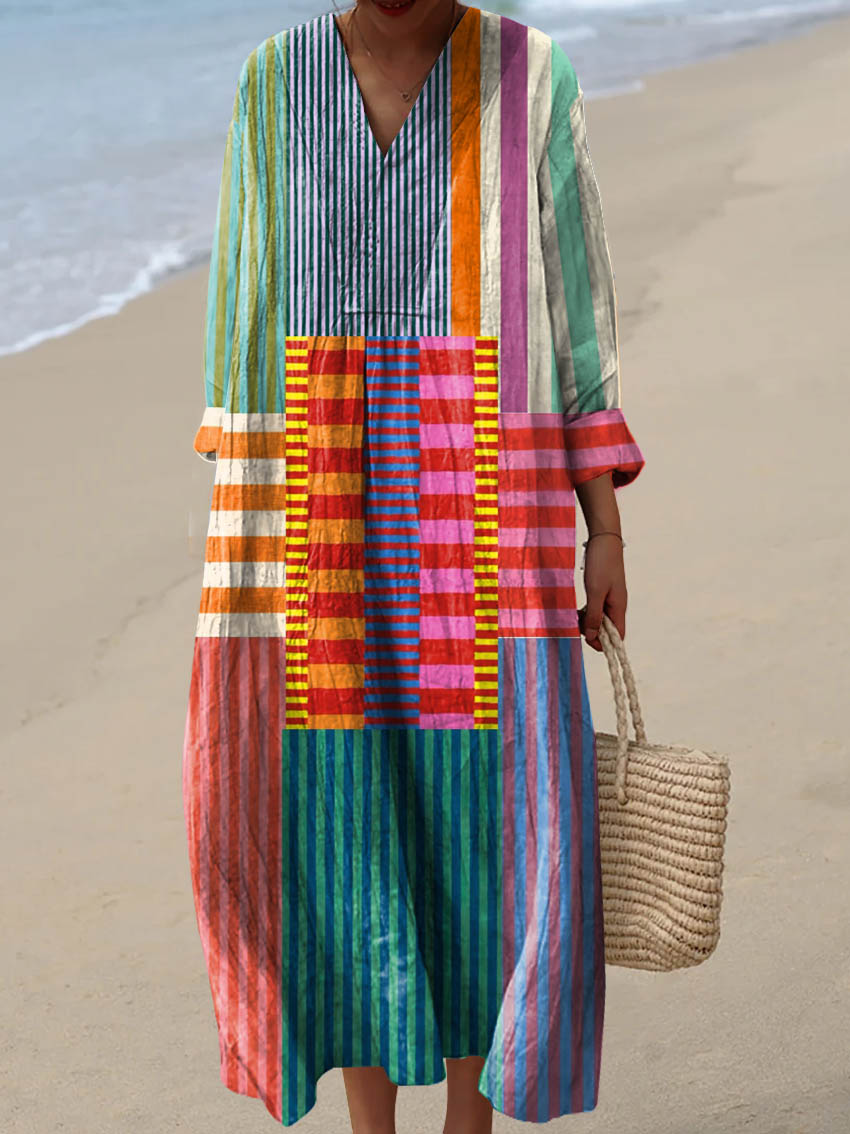 SOFIE | Dress inspired by art – natural beauty that captures attention