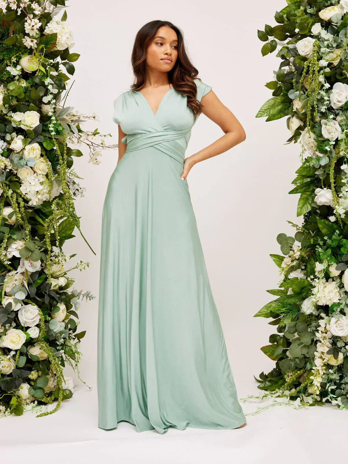 NICOLE | Elegant Multifunctional Dress