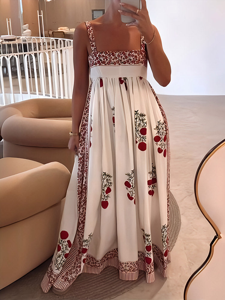 YOLANDA | Elegant Maxi Dress