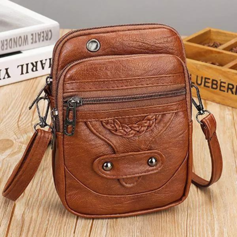 CARICE | Vintage Leather Bag