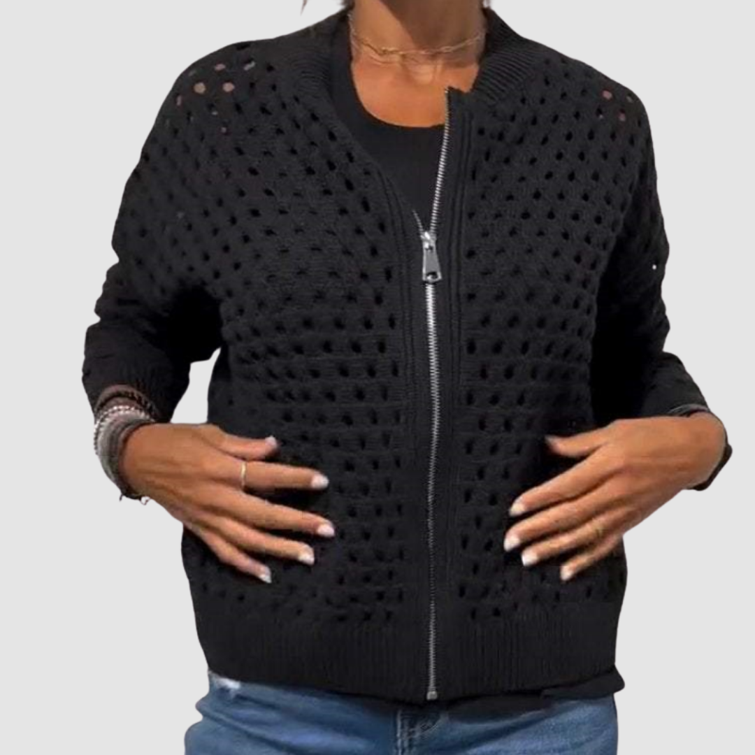 BRITNEY | Premium Knitted Cardigan