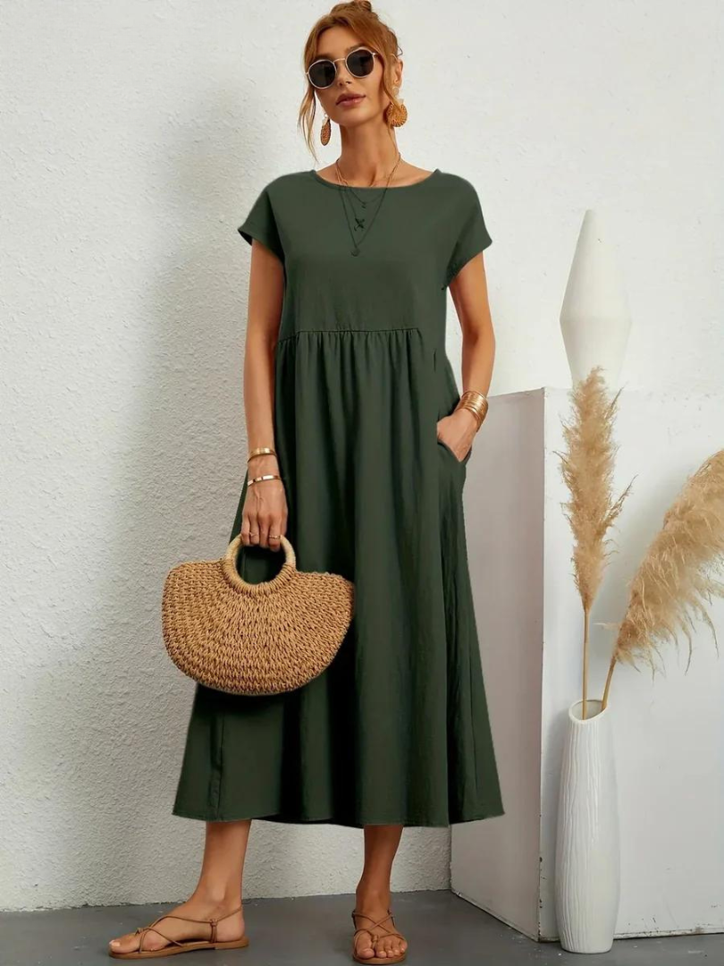RUBY | Elegant Essential Tunic