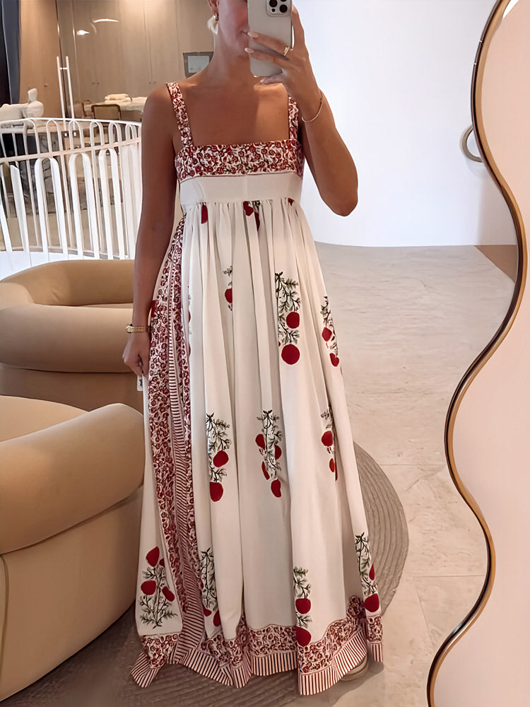 YOLANDA | Elegant Maxi Dress