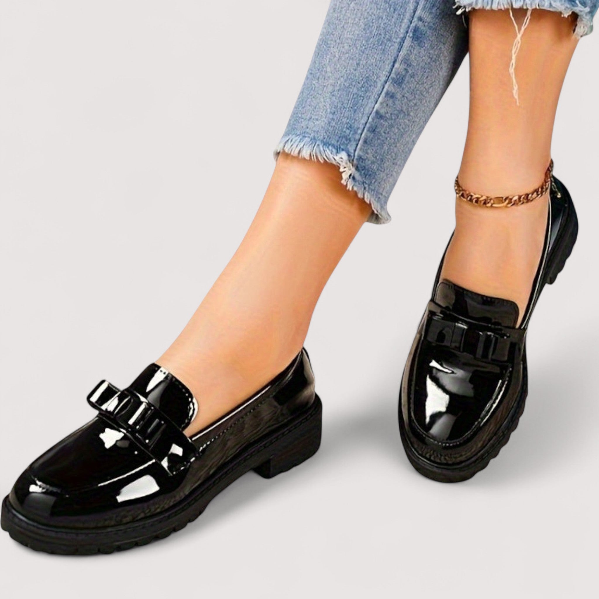 CHARLOTTE | Elegant Comfort Shoes