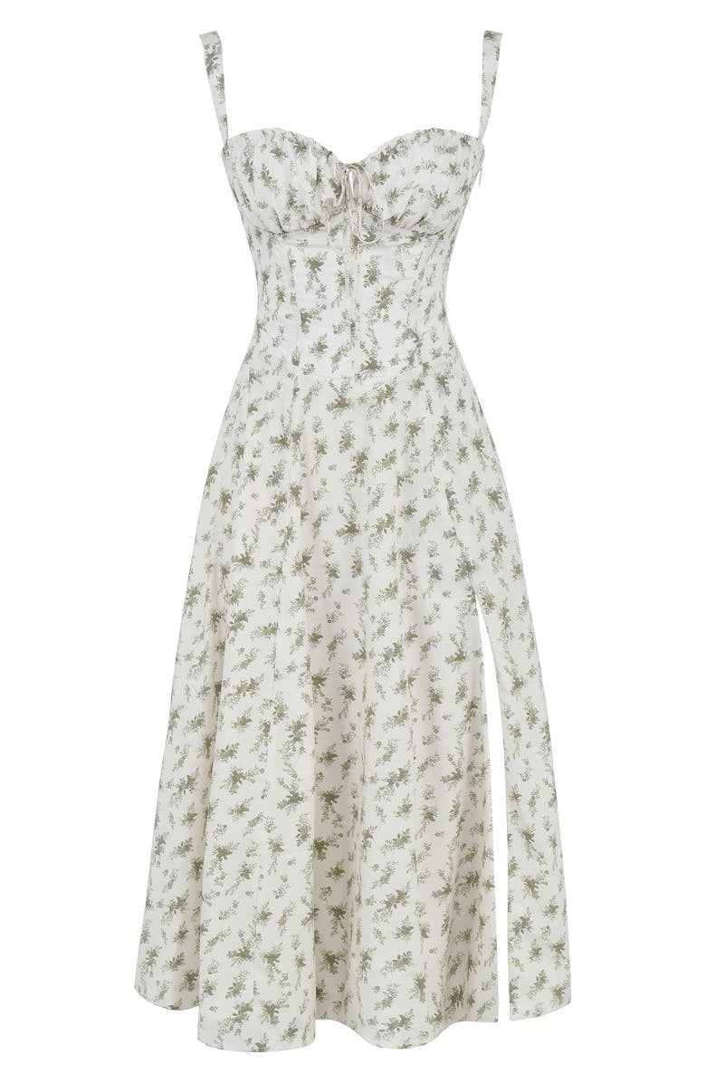 ALICIA | Spring Dress