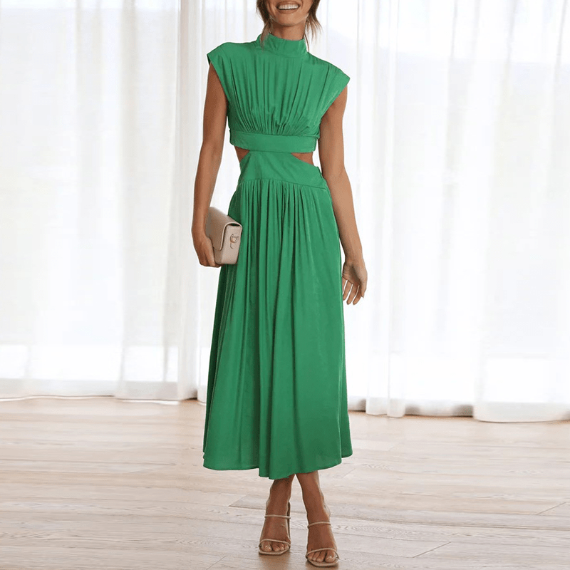 CARMEN | Elegant Dress with Necklines