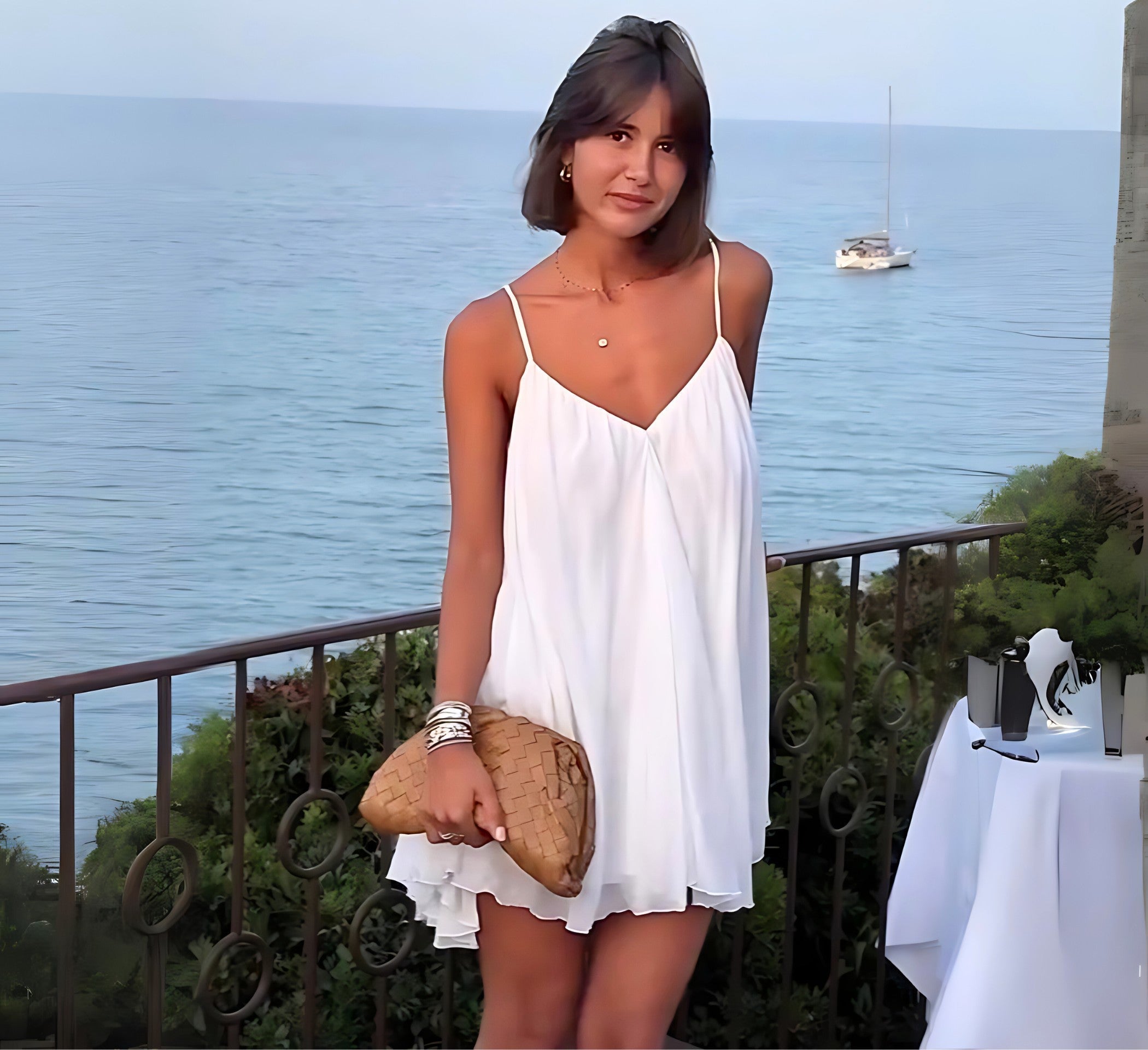 MIO | Elegant Mini Dress