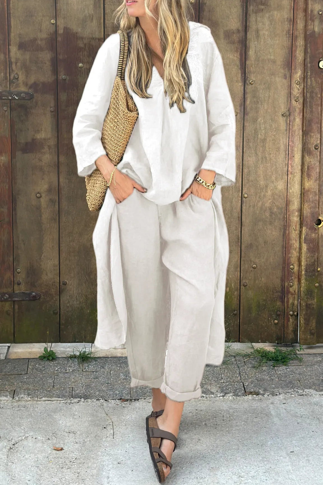 CAMILA | Elegant Two-Piece Set