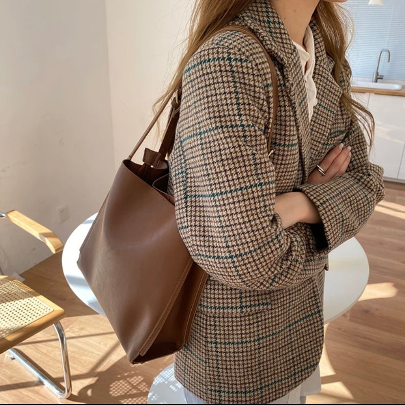 CAMILLE | Classic Daily Bag