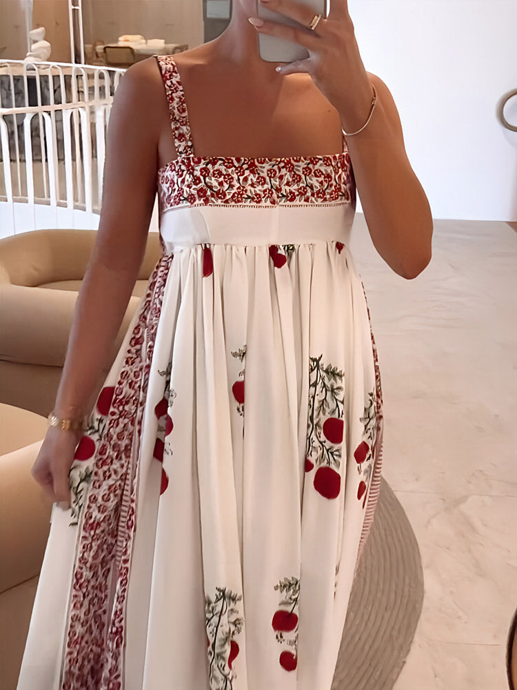 YOLANDA | Elegant Maxi Dress