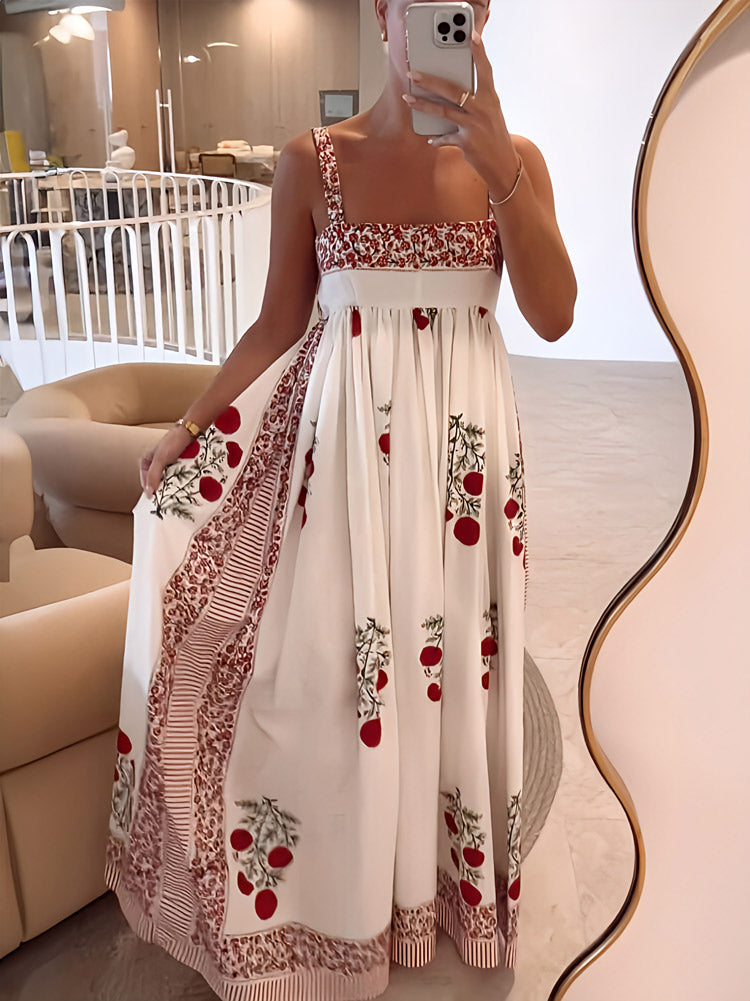YOLANDA | Elegant Maxi Dress