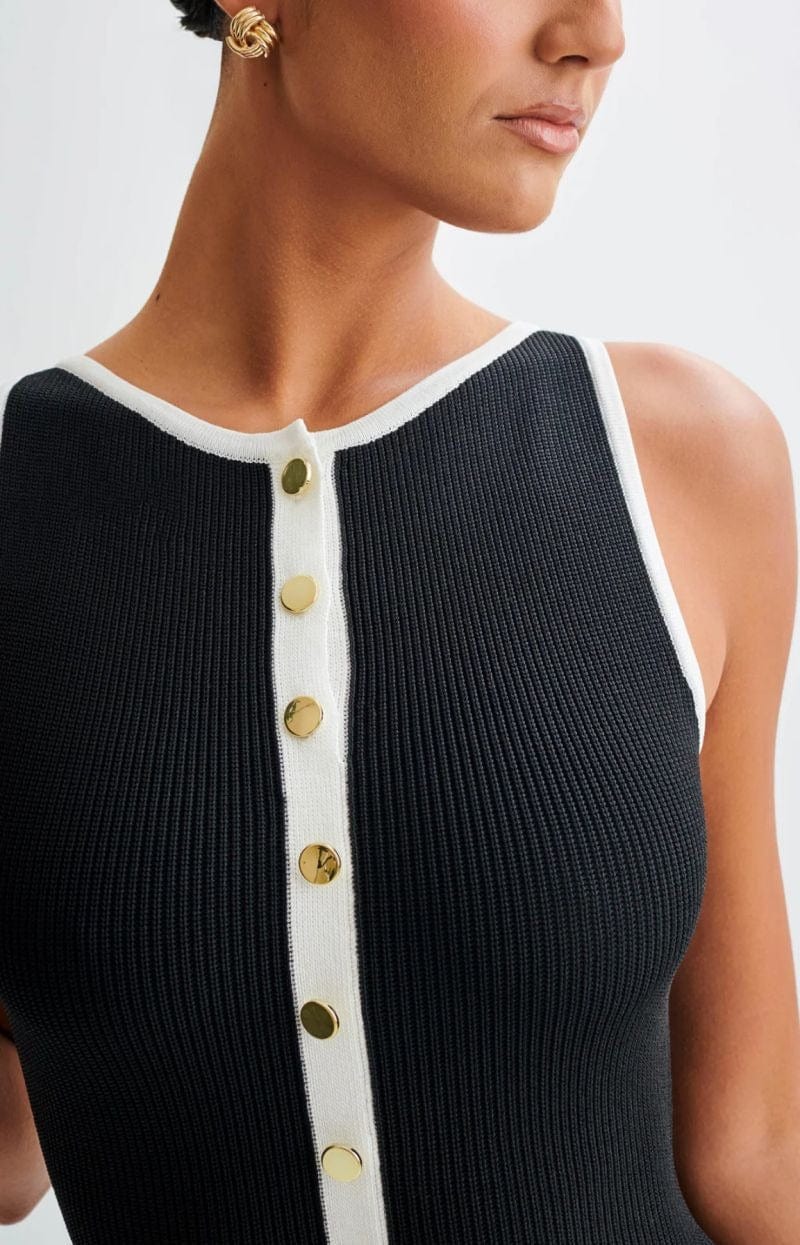 EDURNE | KNIT DRESS