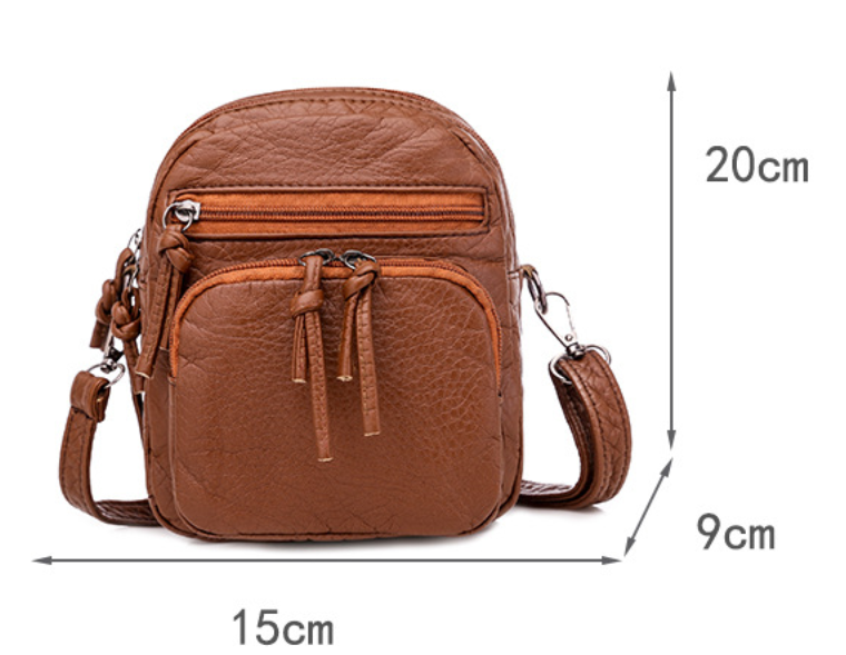 LILA | Chic Shoulder Bag