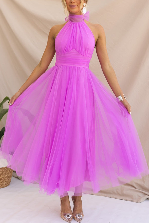 PHOEBE | Long Skirt Dress