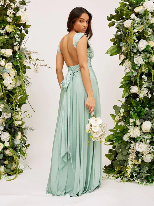 NICOLE | Elegant Multifunctional Dress