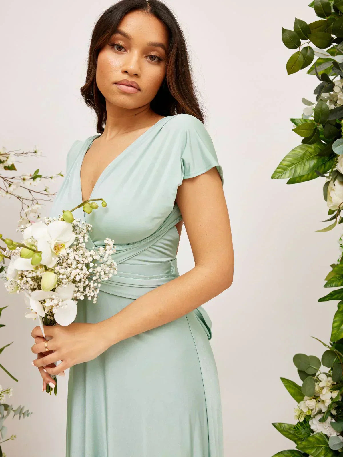 NICOLE | Elegant Multifunctional Dress