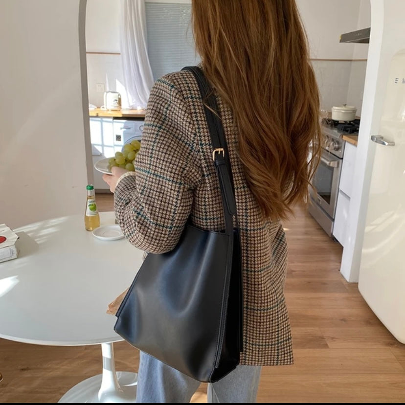 CAMILLE | Classic Daily Bag