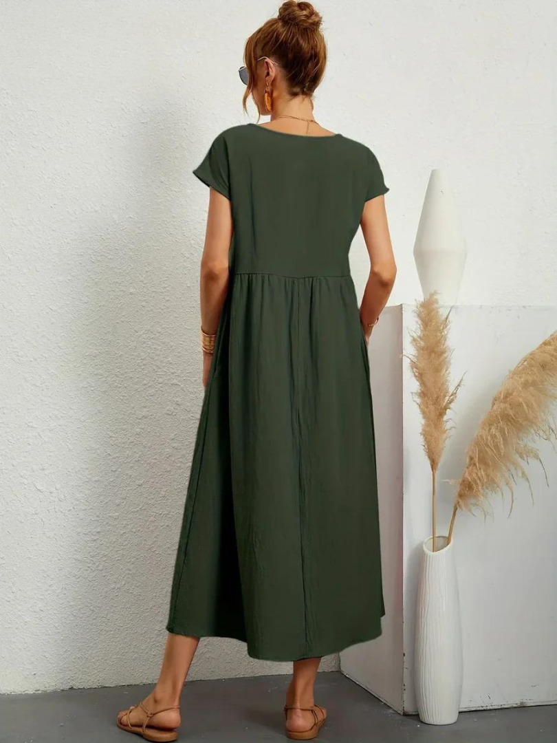 RUBY | Elegant Essential Tunic