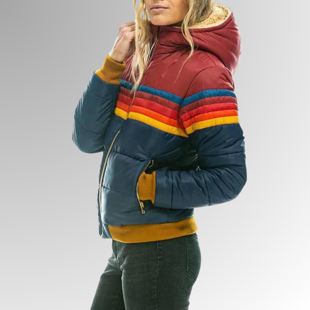 POLLY | Waterproof Rain Jacket