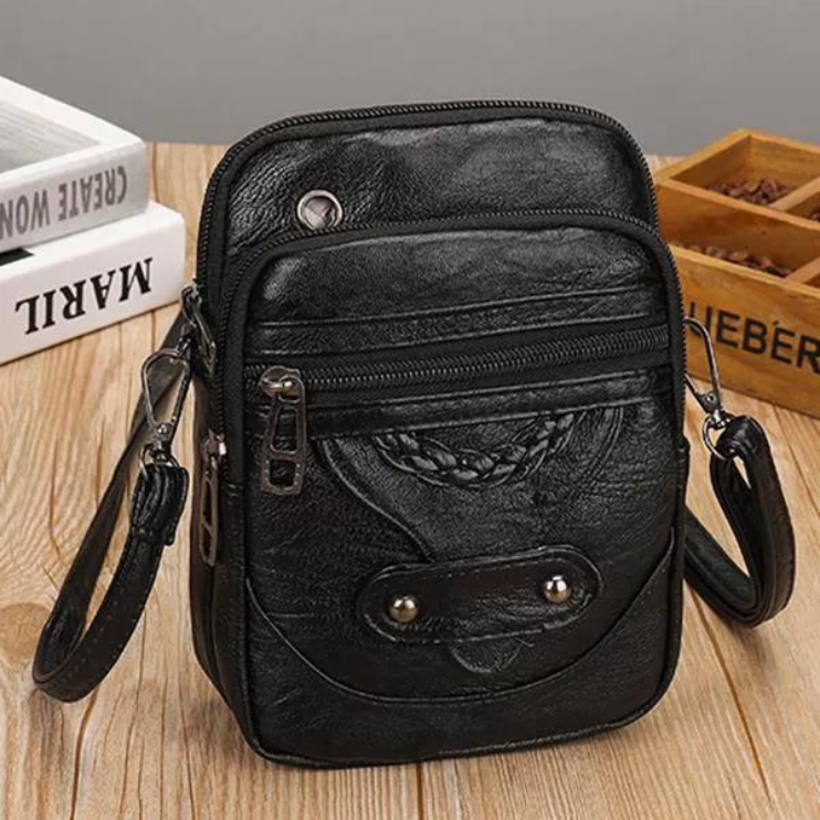 CARICE | Vintage Leather Bag