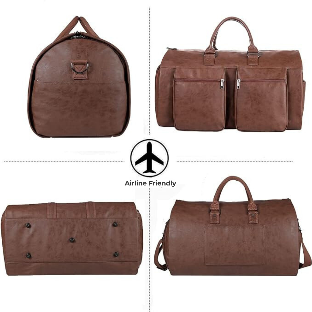 LUNNA | Compact Travel Bag