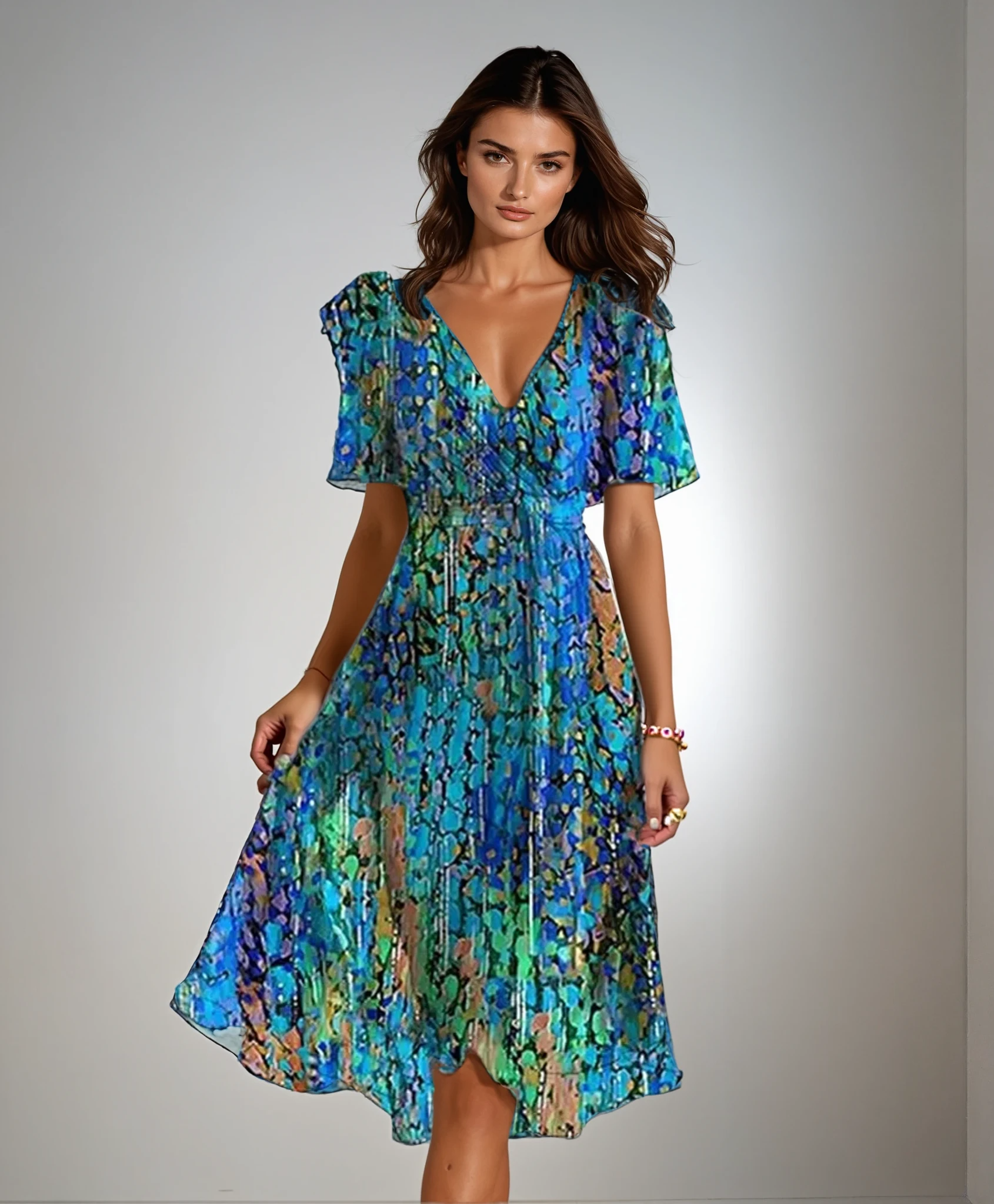 AMAIA | CHIC SUMMER DRESS