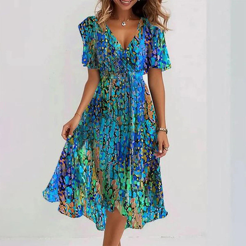 AMAIA | CHIC SUMMER DRESS