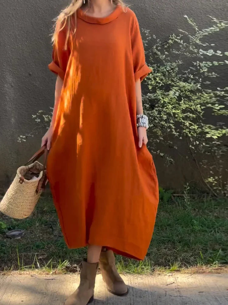 MARIOLA | Light Maxi Dress