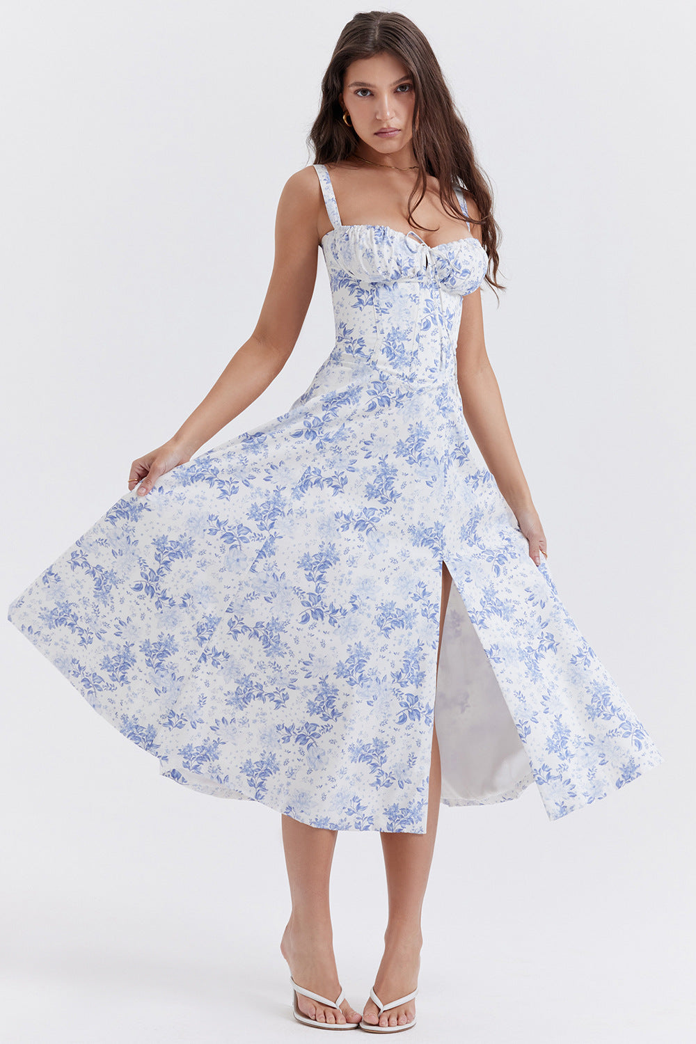 ALICIA | Spring Dress