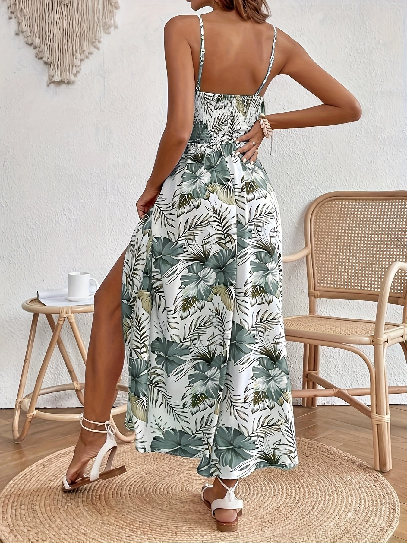VICTORIA | Elegant Flower Dress
