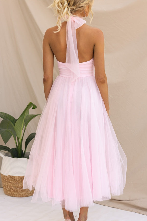 PHOEBE | Long Skirt Dress