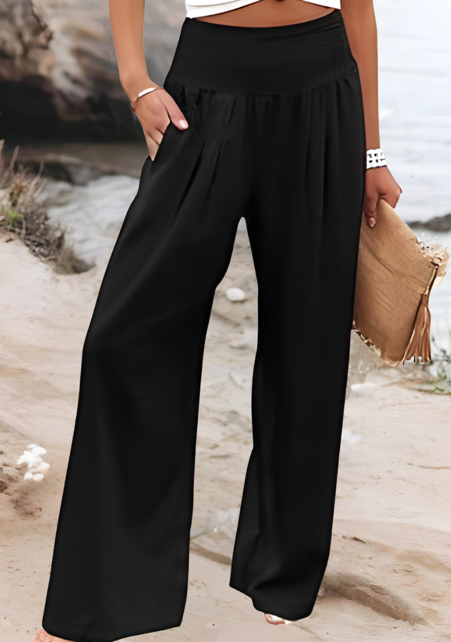 AILEEN | Trousers with Wide Legs