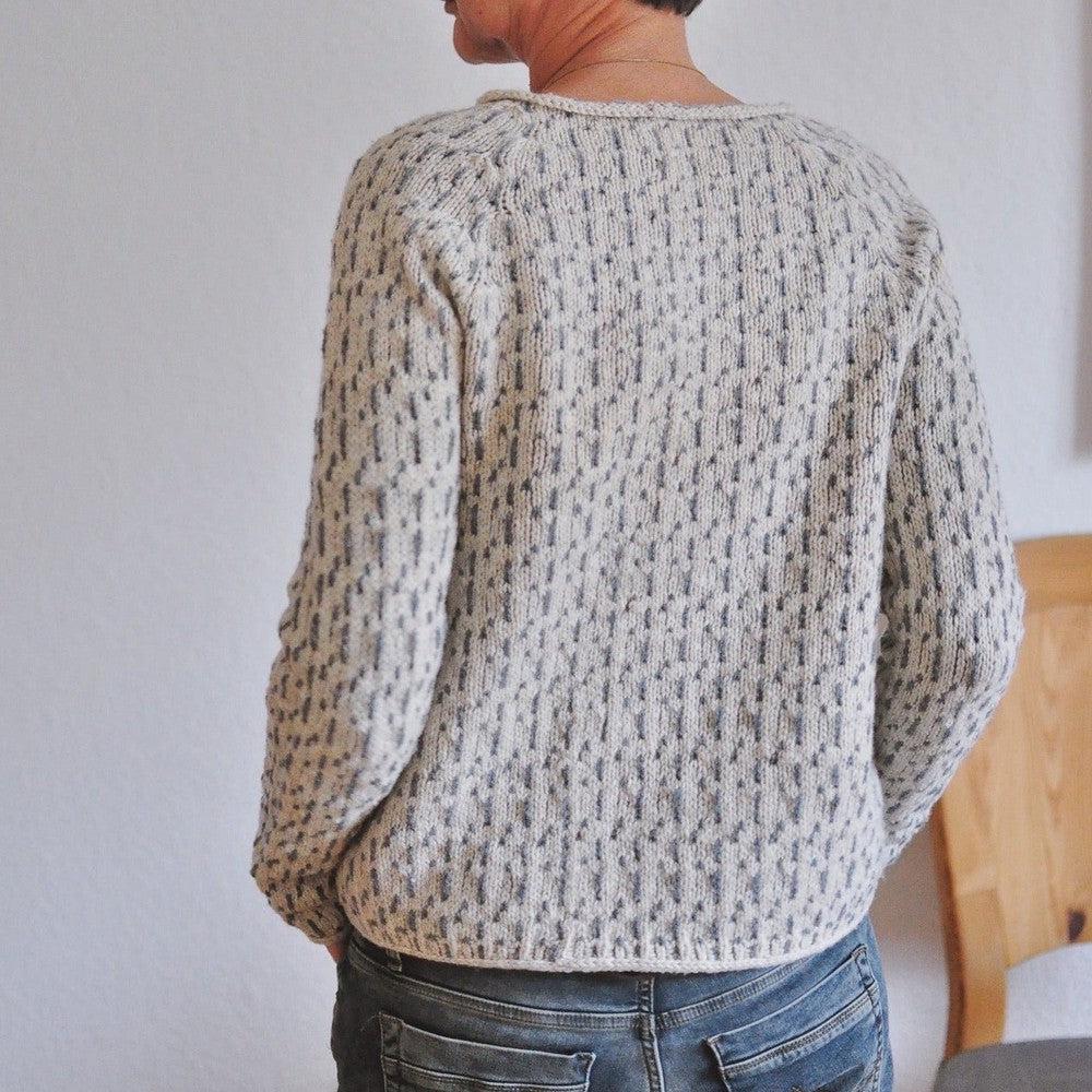 SOPHIE | Soft Sweater with Boat Neck