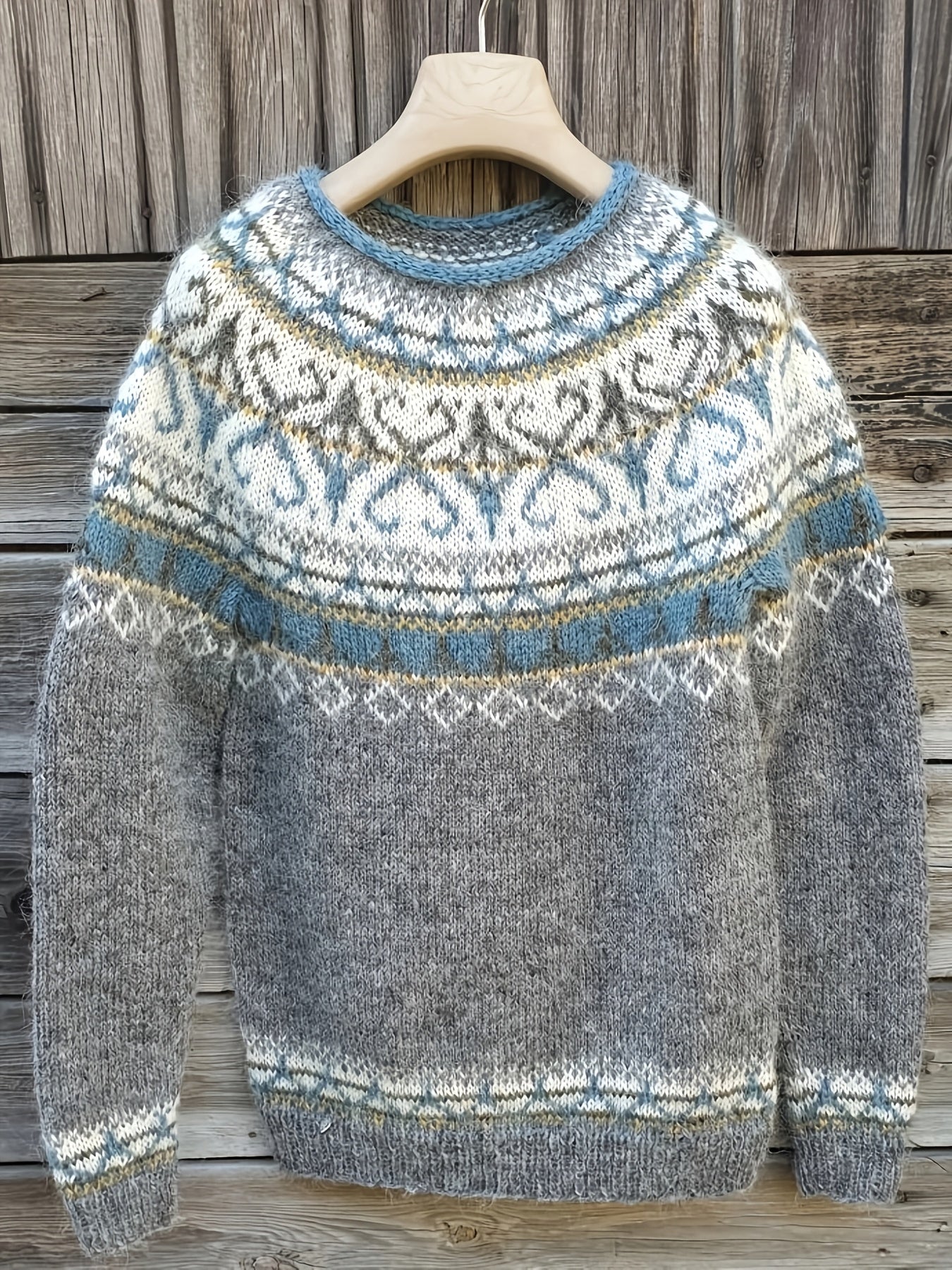 NURIA | Comfortable Elegant Sweater