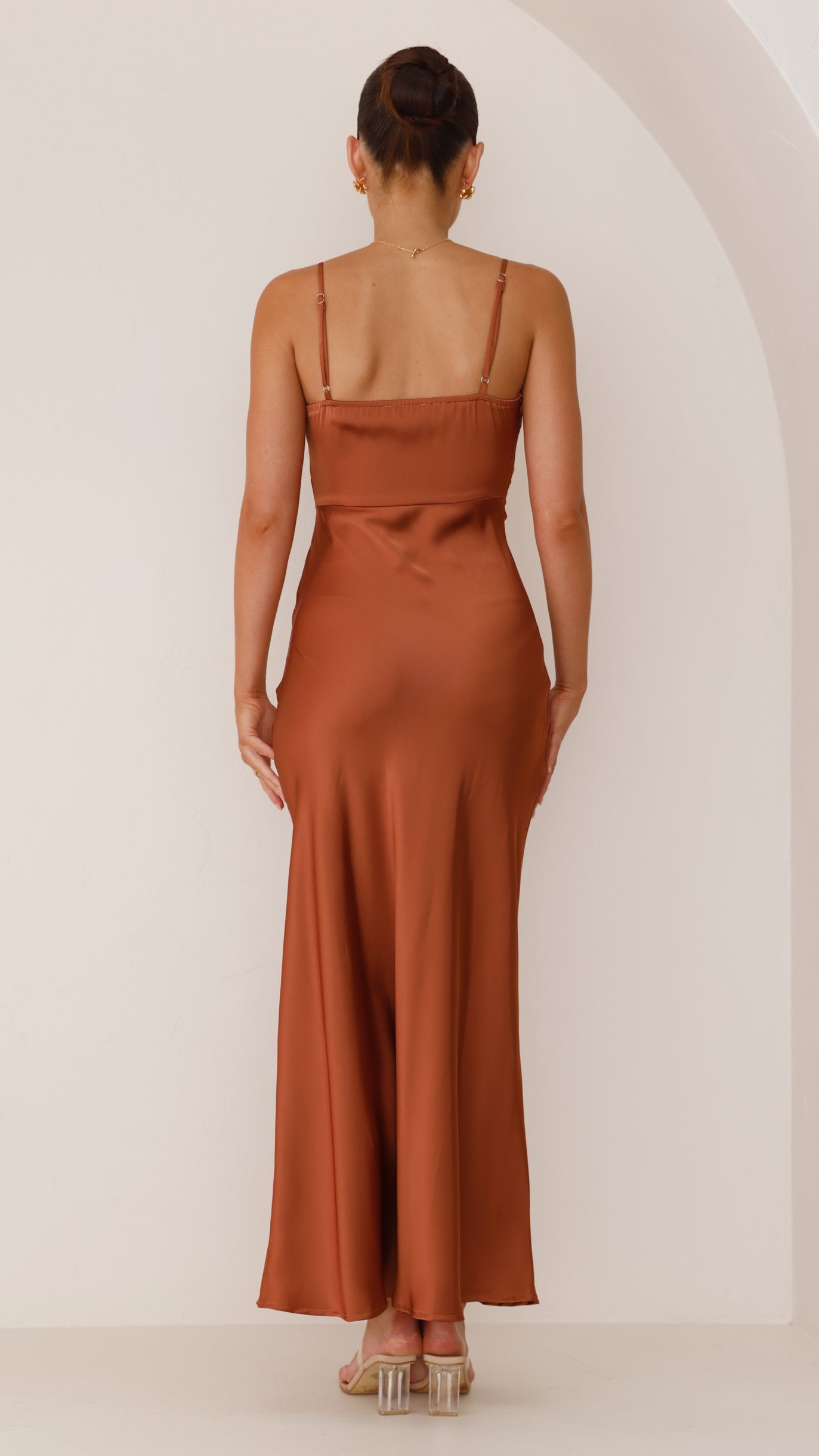 ILANA | Maxi Dress