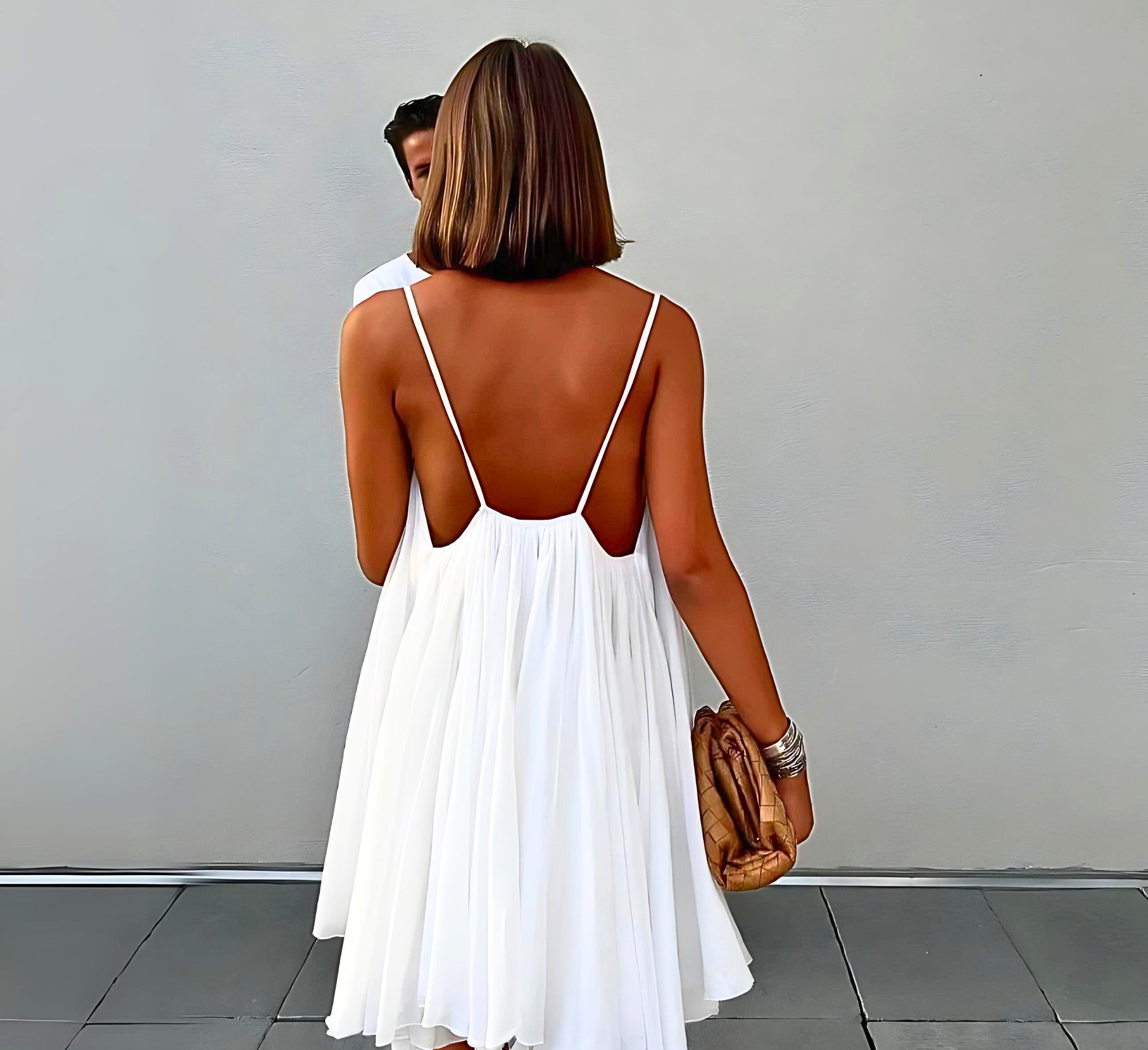 MIO | Elegant Mini Dress
