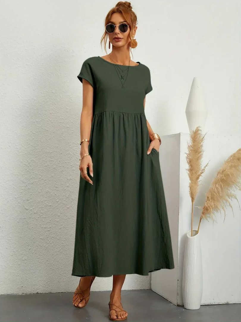 RUBY | Elegant Essential Tunic