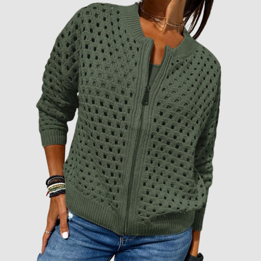 BRITNEY | Premium Knitted Cardigan