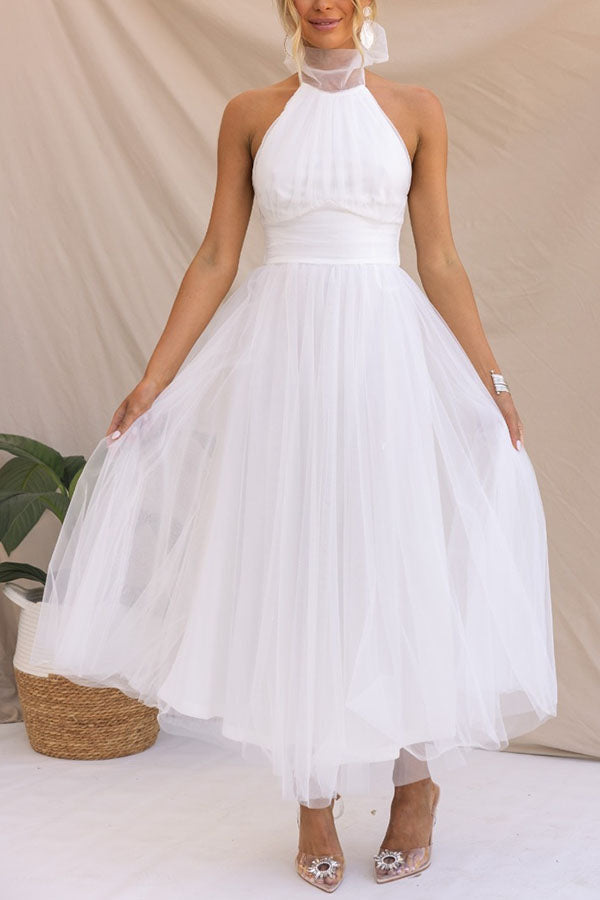 PHOEBE | Long Skirt Dress