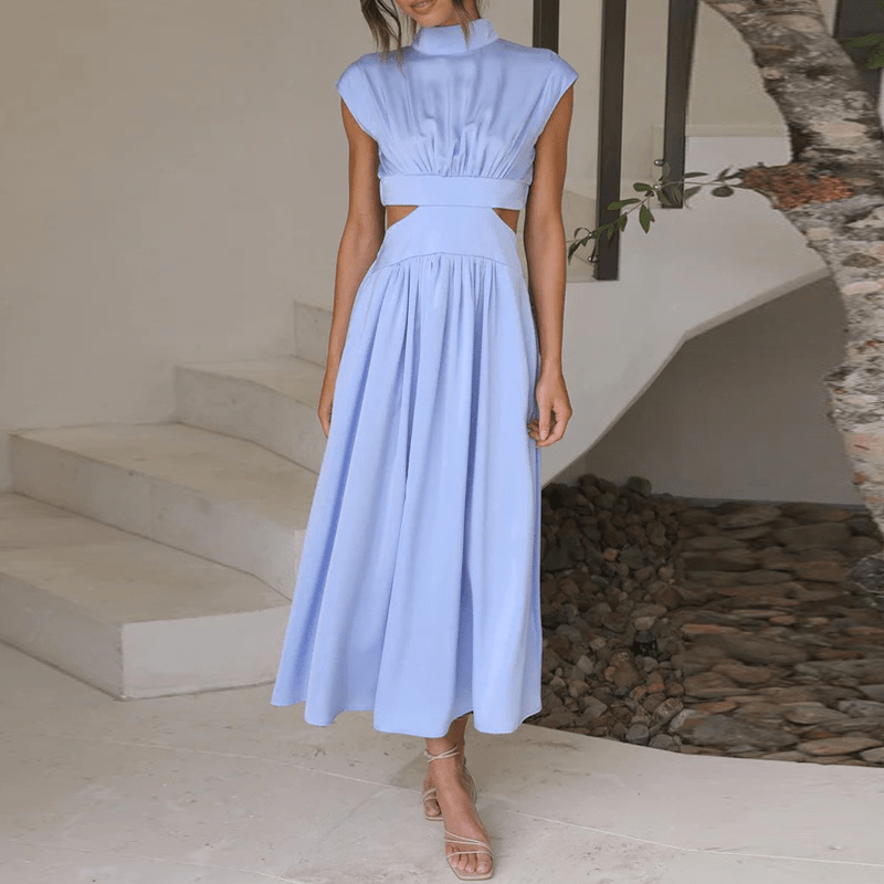 CARMEN | Elegant Dress with Necklines