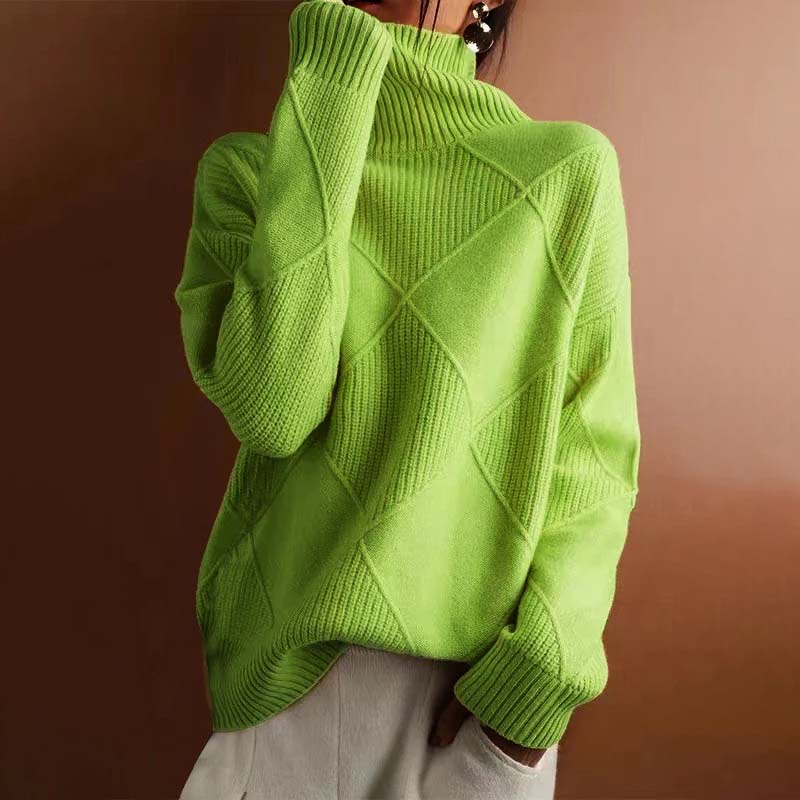 DENISE | Warm Sweater